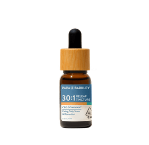 Papa & Barkley | Tincture | 15ml | CBD/THC | Releaf | 30:1