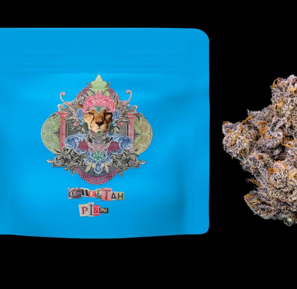 Cookies (Cultivated by DC's Finest) | Cheetah Piss - Flower | 3.5g | Hybrid