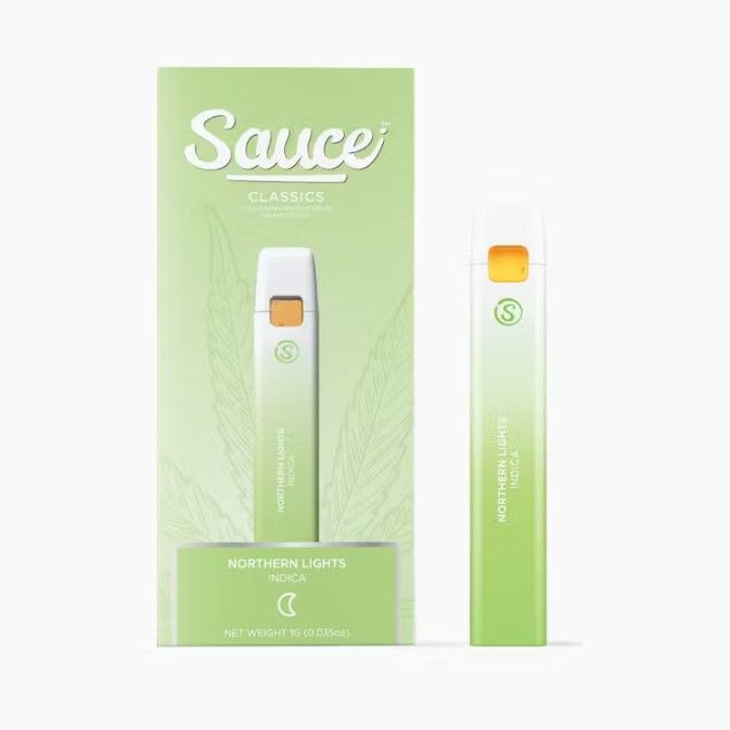 Sauce Classics - Northern Lights