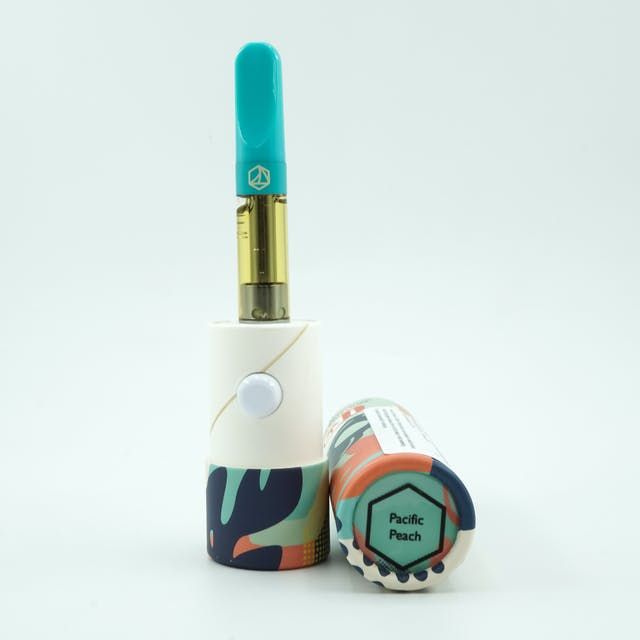 Pacific Peach Cartridge