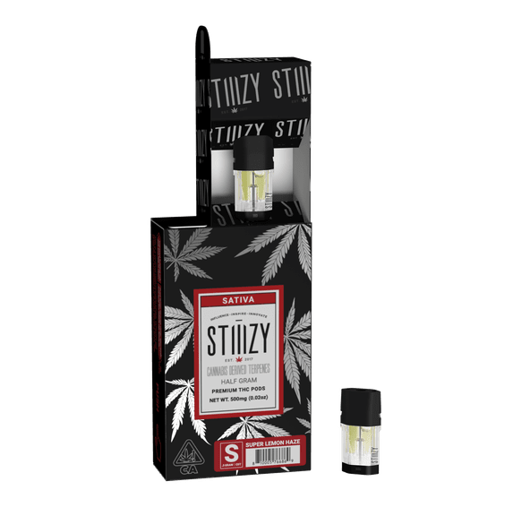 .5G CDT POD - SUPER LEMON HAZE