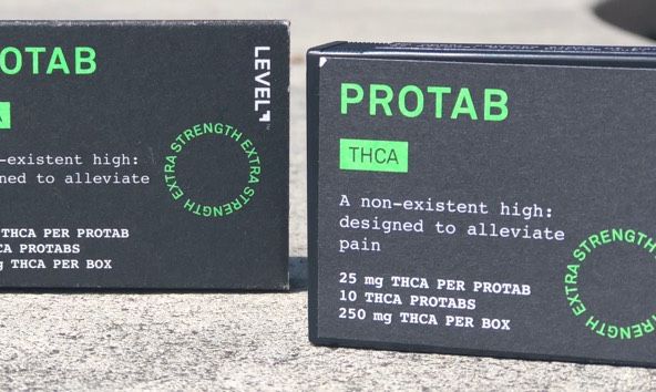 Level - ProTab THCa