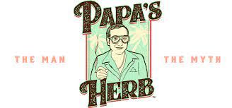 Papa's Herb - Peach Ringz .5g Cartridge