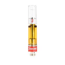 SAUCEY CART .5G: TRIPLE F'N OG