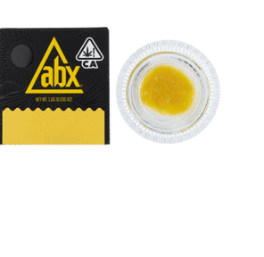 ABX Live Resin Badder - Farmers Reserve - 1g - Papaya King