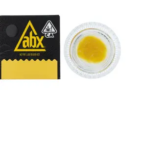 ABX Live Resin Badder - Farmers Reserve - 1g - Papaya King