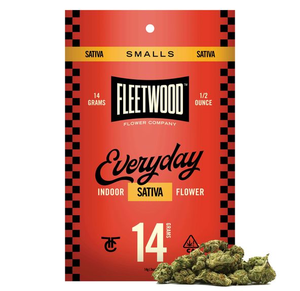 Fleetwood | Flower | 14g | Smalls | UK Cheese