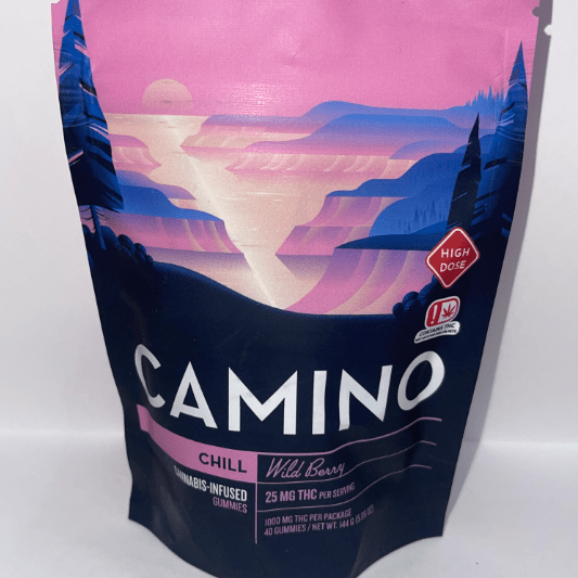 Camino Wild Berry 1000mg