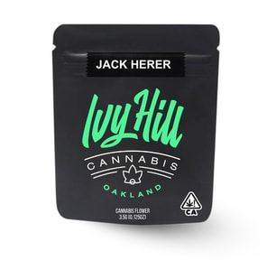 Ivy Hill - Jack Herer