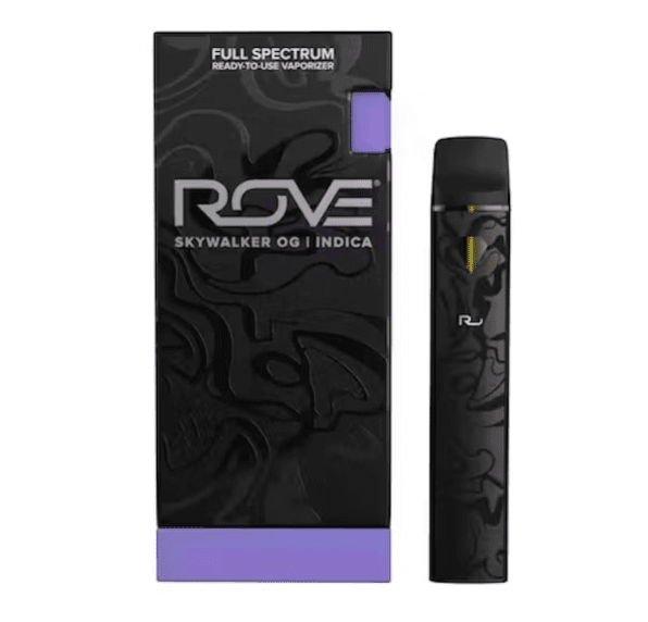 ROVE RTU- 1G GRANDDADDY PURP