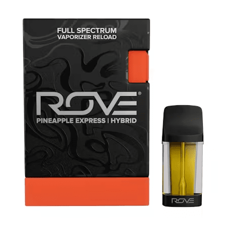 Live Resin Diamond Vaporizer Reload - Pineapple Express - H