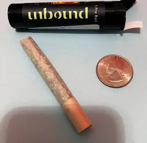 An Unbound Preroll - Illemonati, 1 gram