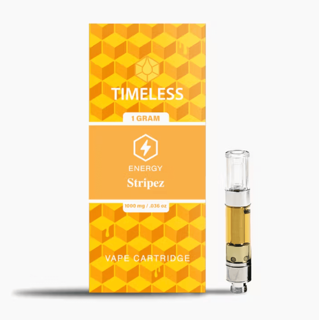 Stripez 1000mg Vape Cartridge (Energy)