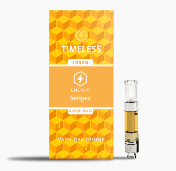 Stripez 1000mg Vape Cartridge (Energy)