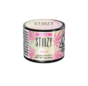 Stiiizy: Extracts - Crushed - Dolato