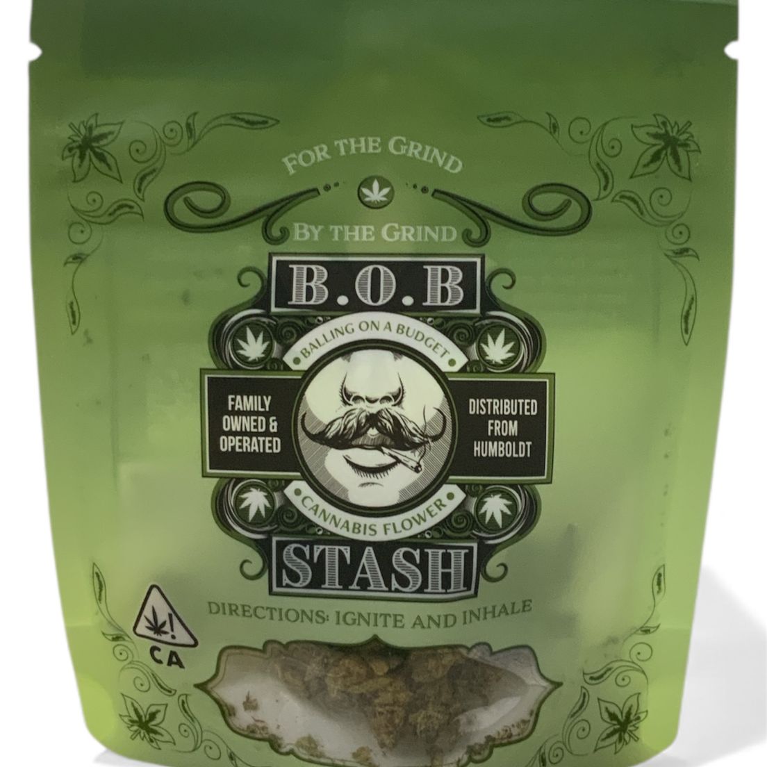 Bob Stash - Sunset Sherb Smalls 3.5g