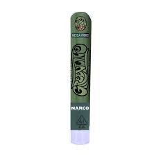 [Green Line] Preroll - 1G - Narco (I/H)