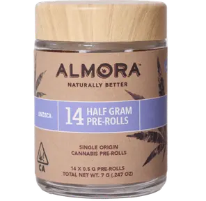 Almora Farm Pre-roll 14pk Mule Fuel 7g