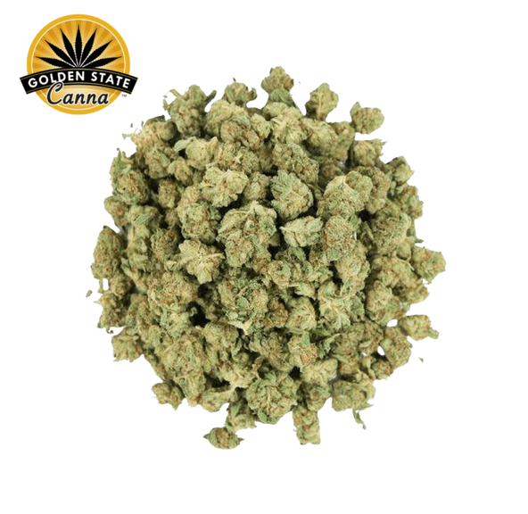 - Golden State Canna - Colombian Gold Smalls | 28g | THC 29%