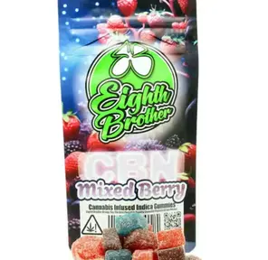 Mixed Berry :1