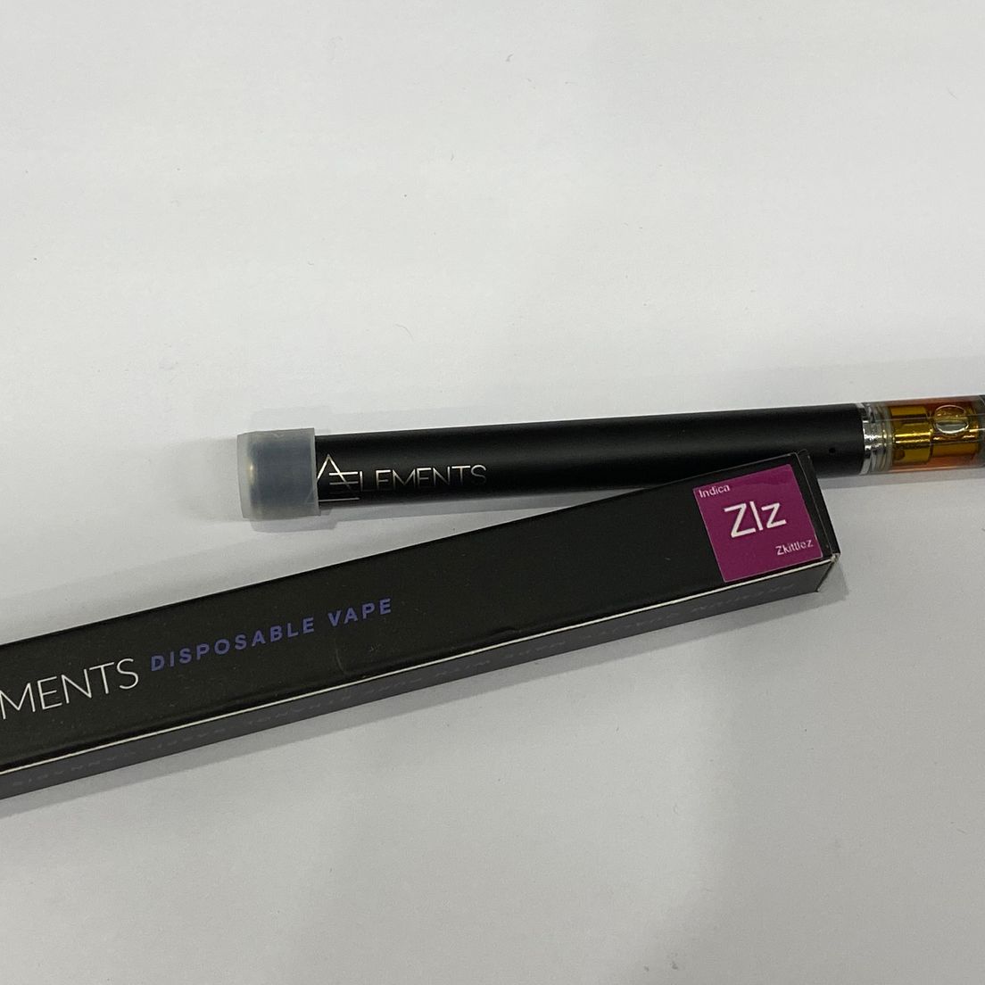 Zkittlez Element Disposable Vape