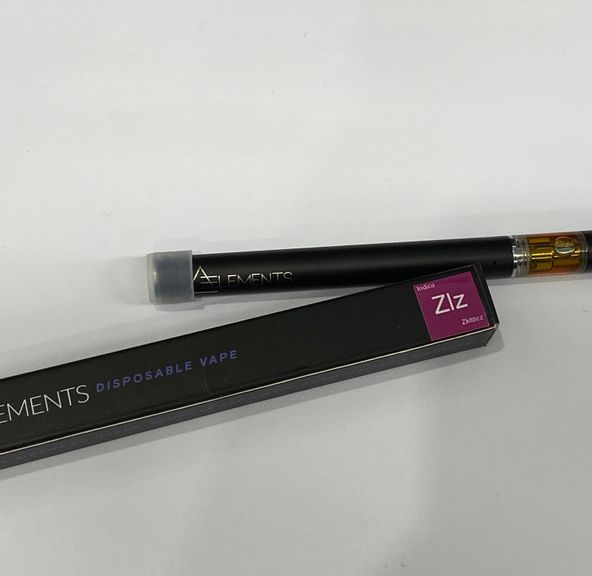 Zkittlez Element Disposable Vape