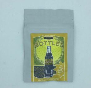 300mg Sour Blueberry Lemonade Gummy