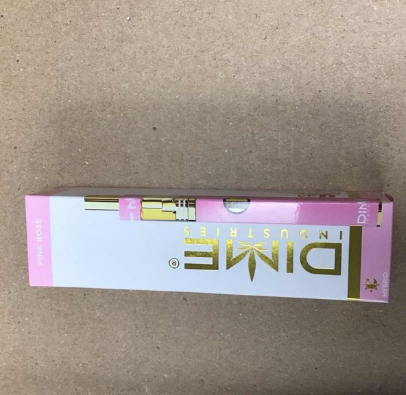 Pink Rose Dime Disposable 2G