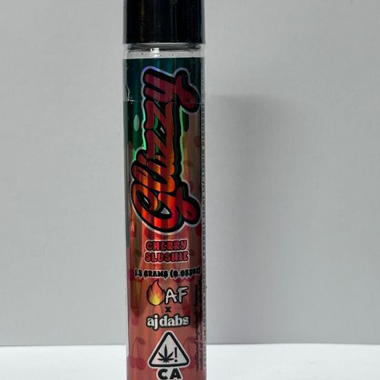 1. Glizzy 2.25g Infused Joint - Cherry Slushie (I/H) *SALE*