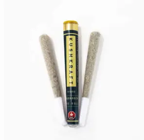 0.5g Moon Rock Infused Pre Roll $15