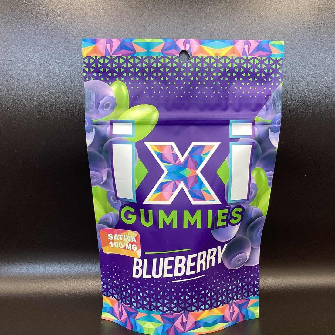 IXI-BLUEBERRY 100 SATIVA