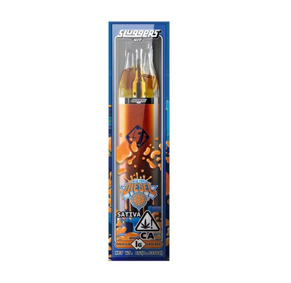 Sluggers AIO Vape NYC Diesel 1.2g