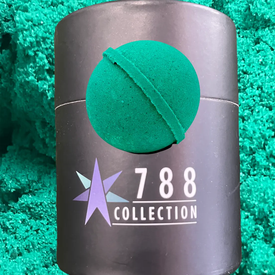 788 Collection Mango Bath Bomb