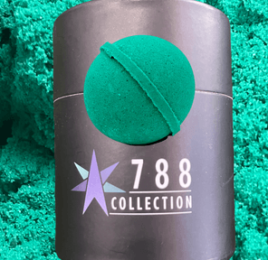 788 Collection Mango Bath Bomb