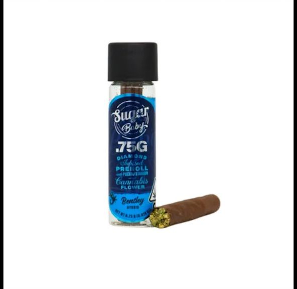 Sugar Babies Bentley Mini Blunt .75g