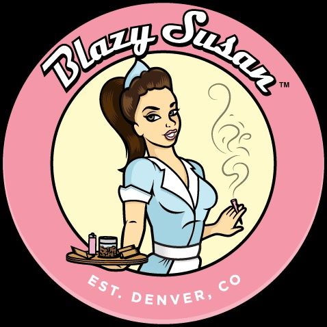 Blazy Susan | King Size Cones