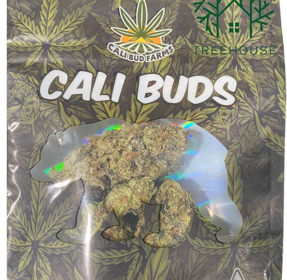 CALI BUD FARMS-Apple Jack Eighth - 3.5g