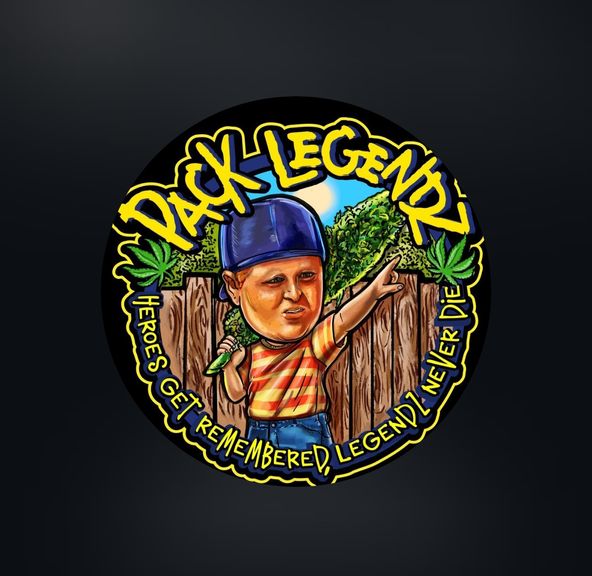 Pack Legendz 2G Rosin bucket