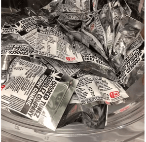 Crooked Tunez 100mg Gummy- Strawberry