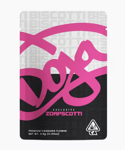 Doja - Zoapscotti 3.5g Flower