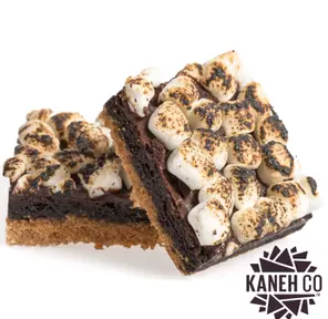 S Mores Brownies