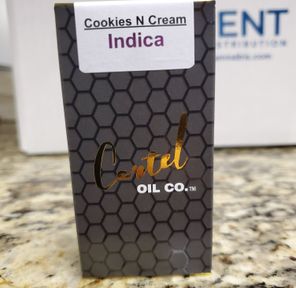 CARTEL 650 MG VAPE BY ARGENT CANNABIS