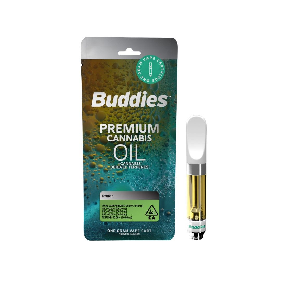 PCO + CDT | Vape Cartridge