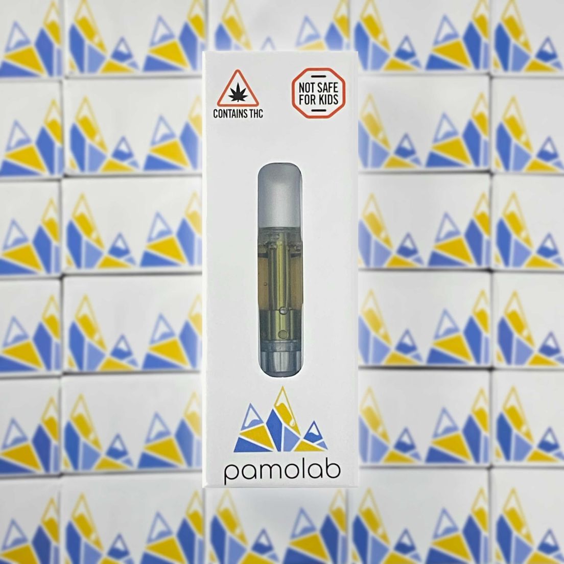 Pamolab WHITE BOX Blueberry Afgoo 1g