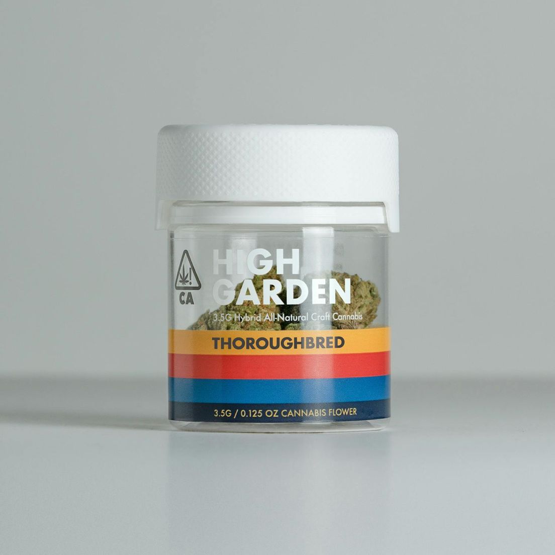 High Garden - Thoroughbred (3.5 Grams) 3.5g