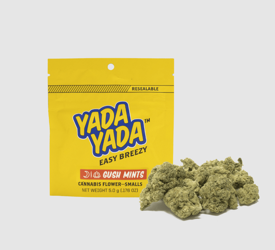 Yada Yada Flower Smalls Gush Mints 5g