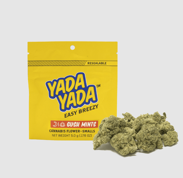 Yada Yada Flower Smalls Gush Mints 5g