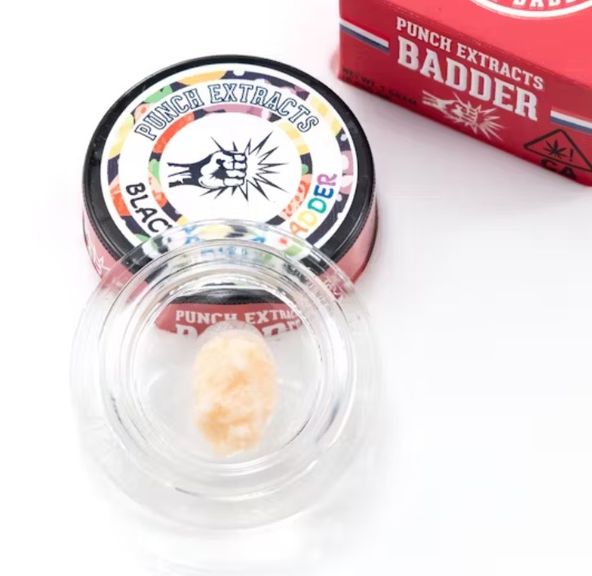 Black Runtz BHO Badder