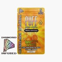 PUFF: Tangerine Dream $23