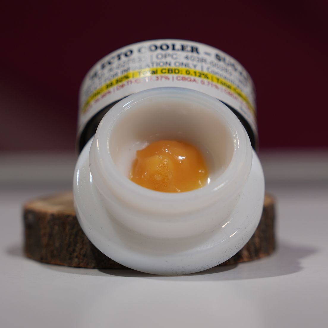 Denver Dab Co. Sugar Wax - Ice Mints Runtz 1G